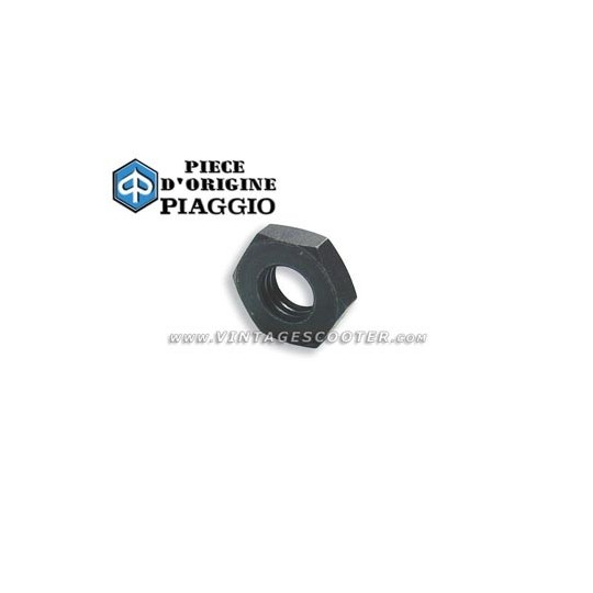Ecrou de serrage embrayage Vespa 50/125 Primavera